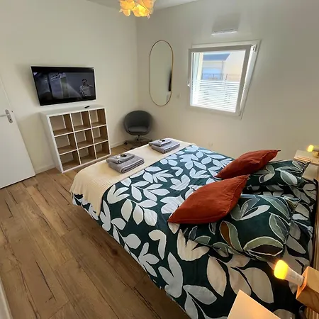 Maison Neuve Proche Avec Parking Gratuit Courseulles-sur-Mer