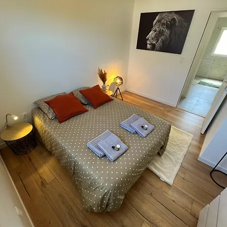 Maison Neuve Proche Avec Parking Gratuit Courseulles-sur-Mer