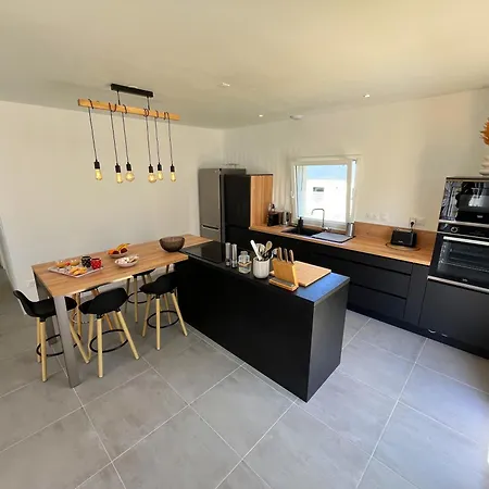 Maison Neuve Proche Avec Parking Gratuit Courseulles-sur-Mer