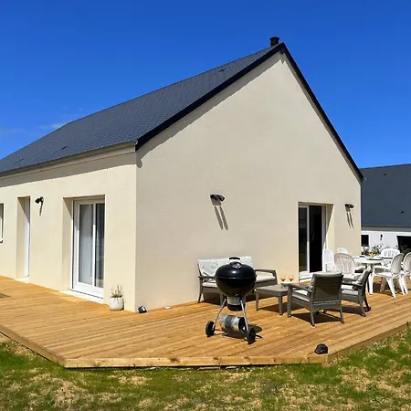 Nyaraló Maison Neuve Proche Avec Parking Gratuit