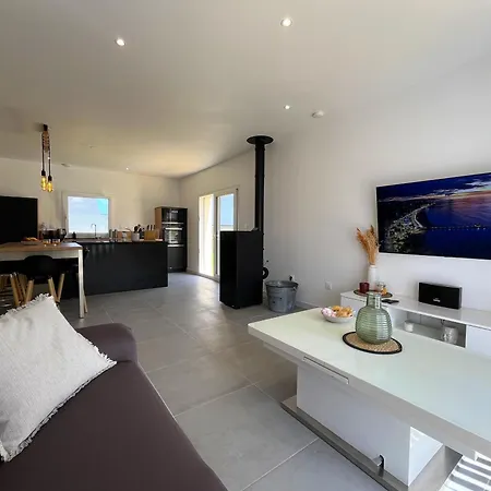 Maison Neuve Proche Avec Parking Gratuit Dom wakacyjny *