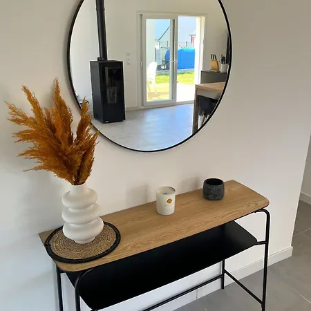 Maison Neuve Proche Avec Parking Gratuit * Courseulles-sur-Mer