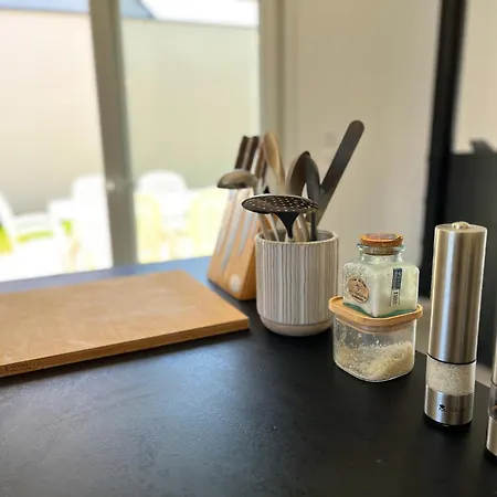 Maison Neuve Proche Avec Parking Gratuit Dom wakacyjny