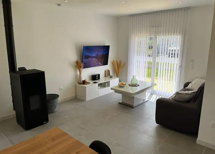 Casa vacanze Maison Neuve Proche Avec Parking Gratuit *