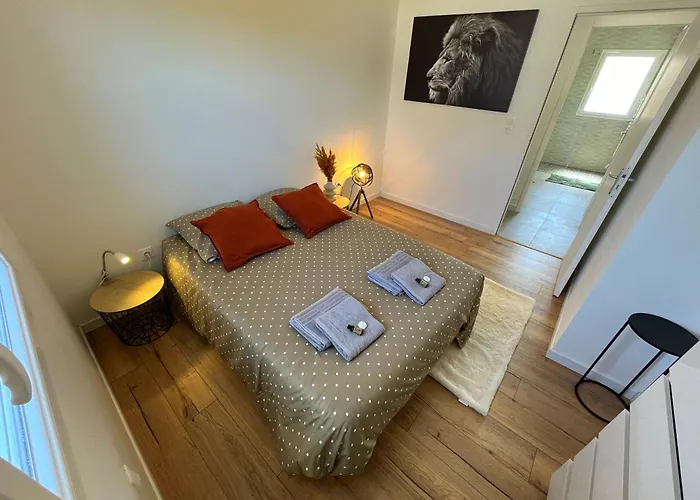 Maison Neuve Proche Avec Parking Gratuit Courseulles-sur-Mer