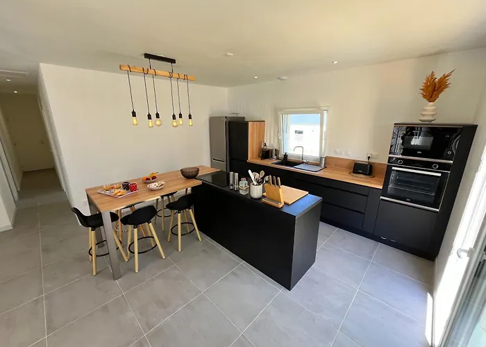 Maison Neuve Proche Avec Parking Gratuit Courseulles-sur-Mer