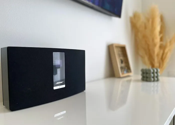 Ferienhaus Maison Neuve Proche Avec Parking Gratuit *